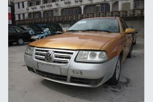 二手大眾桑塔納志俊1.8MT出租版 性價比之選在上海嘉定區